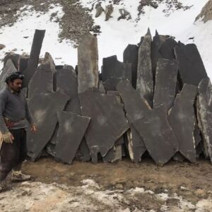 فروش سنگ ورقه‌ای از معدن