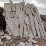 فروش سنگ لاشه سنگ مالون