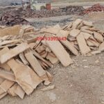 فروش سنگ لاشه