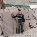 فروش سنگ لاشه سنگ مالون