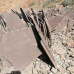 اجرای سنگ لاشه