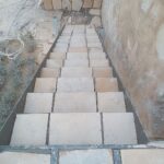 اجرای سنگ لاشه