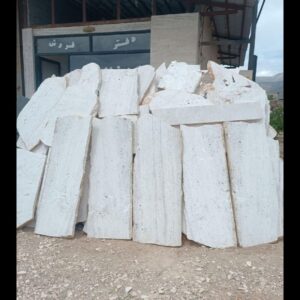 اجرای سنگ لاشه