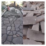 فروش سنگ لاشه