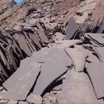 فروش سنگ لاشه سنگ مالون