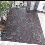 اجرای سنگ لاشه قیومی