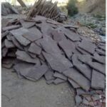 اجرای سنگ لاشه