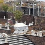 اجرای سنگ لاشه