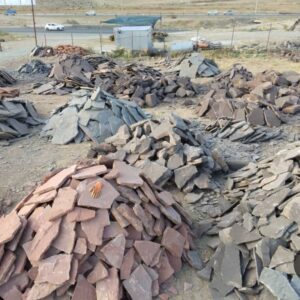 فروش سنگ لاشه سنگ مالون