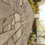 اجرای سنگ لاشه