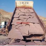 فروش سنگ ورقه‌ای از معدن