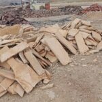 فروش سنگ لاشه سنگ مالون