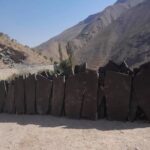 فروش سنگ لاشه قهوه ای