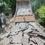 فروش سنگ لاشه سنگ مالون