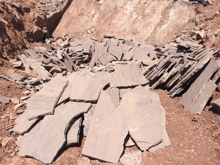 فروش سنگ لاشه قهوه ای