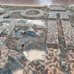 اجرای سنگ لاشه