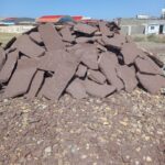 فروش سنگ لاشه