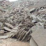 اجرای سنگ لاشه قیومی فروش سنگ مالون