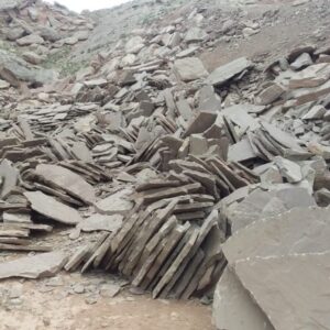 اجرای سنگ لاشه قیومی فروش سنگ مالون