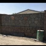 اجرای سنگ لاشه