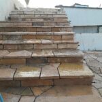 اجرای سنگ لاشه