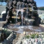 اجرای سنگ لاشه