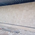 اجرای سنگ لاشه