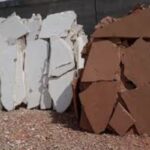 فروش سنگ لاشه سنگ مالون