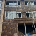 اجرای سنگ لاشه