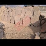 اجرای سنگ لاشه