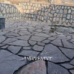 اجرای سنگ لاشه فروش سنگ لاشه