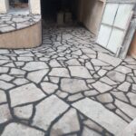 اجرای سنگ لاشه فروش سنگ لاشه