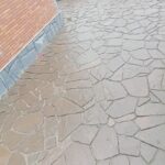 اجرای سنگ لاشه سنگ مالون