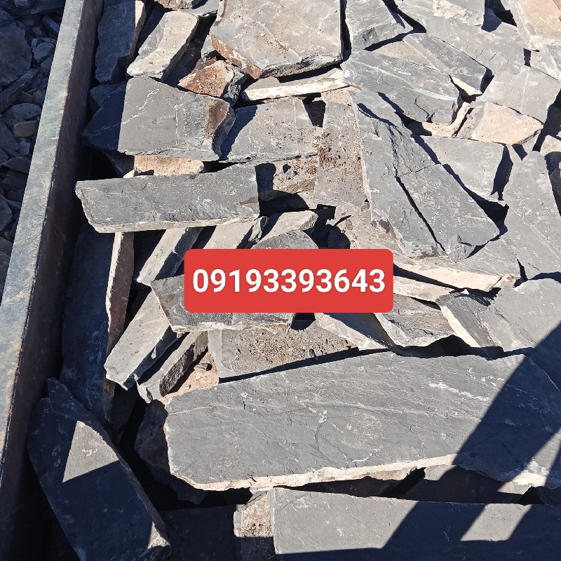 فروش سنگ لاشه سنگ مالون