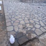 اجرای سنگ لاشه فروش سنگ لاشه