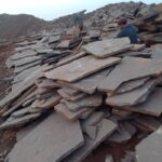 فروش سنگ لاشه سنگ مالون مستقیم از معدن ۰۹۱۲۶۷۱۸۲۶۱