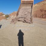 اجرای سنگ لاشه فروش سنگ لاشه