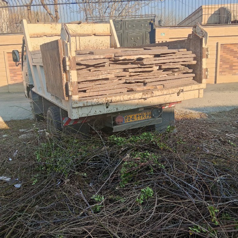 فروش سنگ لاشه سنگ مالون