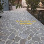 اجرای سنگ لاشه