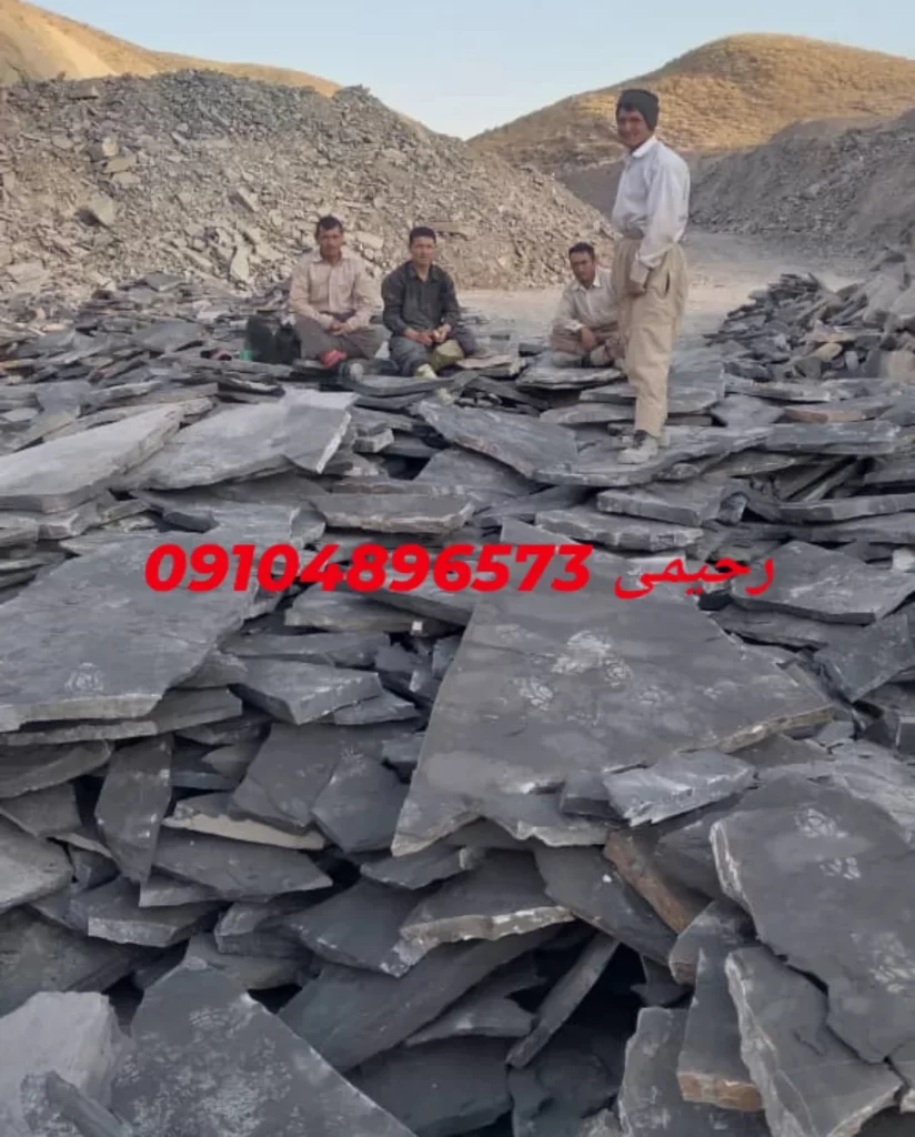 فروش سنگ لاشه فروش سنگ مالون
