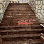 اجرای سنگ لاشه فروش سنگ مالون