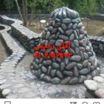 اجرای سنگ لاشه