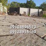 فروش سنگ لاشه اجرای سنگ مالون