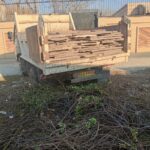 فروش سنگ لاشه سنگ مالون