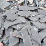 انواع سنگ ورقه ای و لاشه سنگ