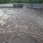 فروش سنگ لاشه سنگ ورقه ای سنگ مالون