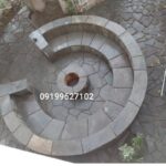 فروش سنگ لاشه سنگ ورقه ای سنگ مالون