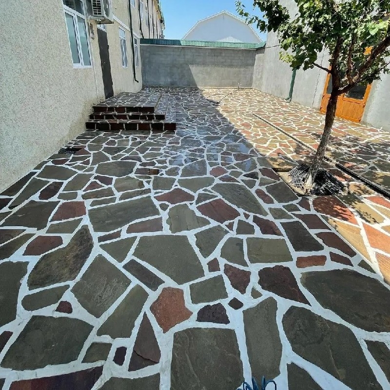 سنگ لاشه کف