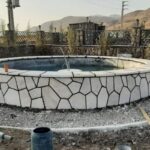 فروش سنگ لاشه سنگ ورقه ای سنگ مالون