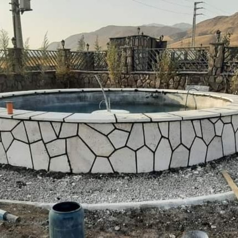 فروش سنگ لاشه سنگ ورقه ای سنگ مالون
